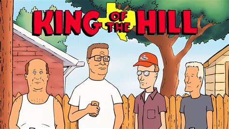 king of the hill wikipedia